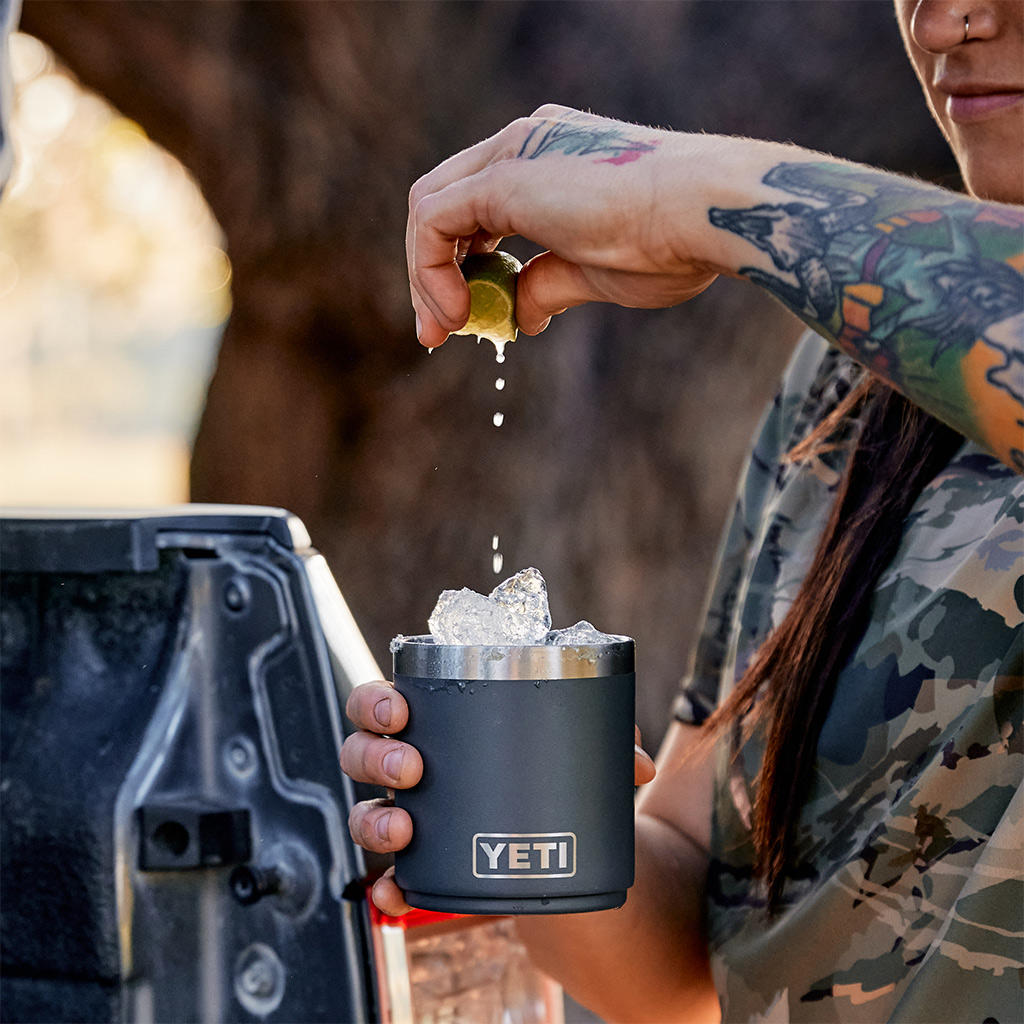 YETI 10 oz Lowball Tumbler