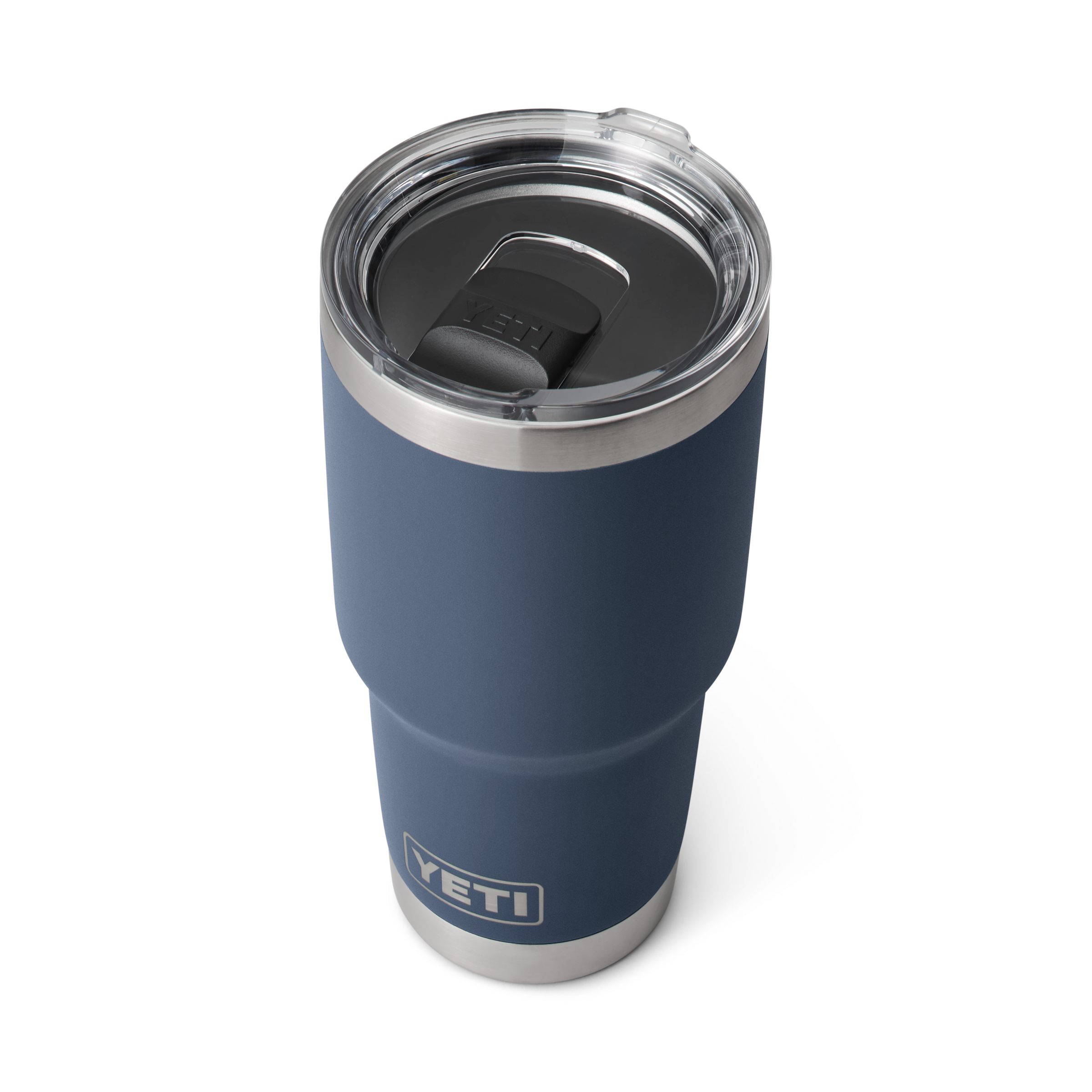 Yeti Rambler 30 Oz Tumbler With Acrylic Lid