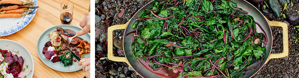 spinach