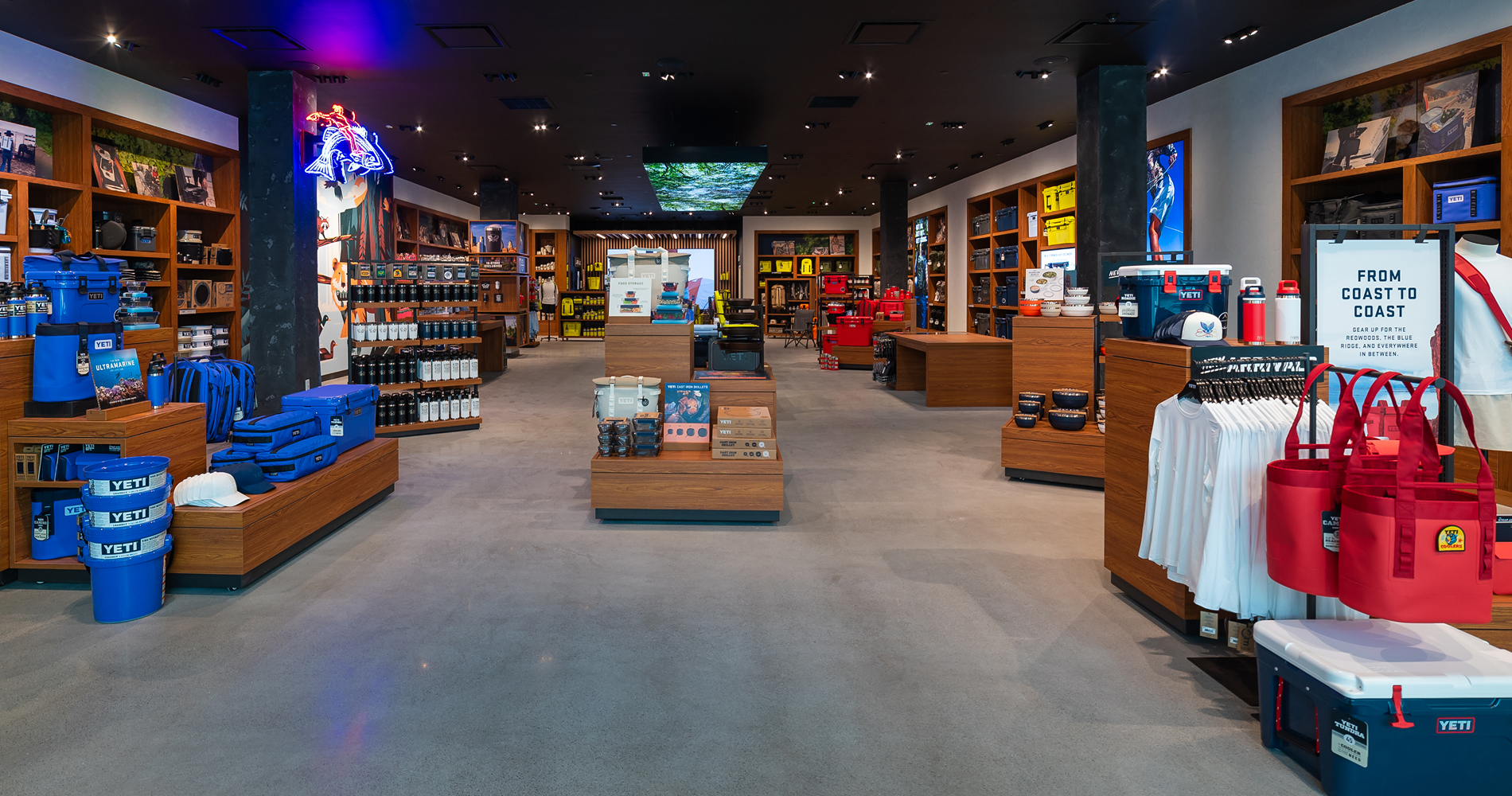 Select to Learn More about our store in King of Prussia, PA